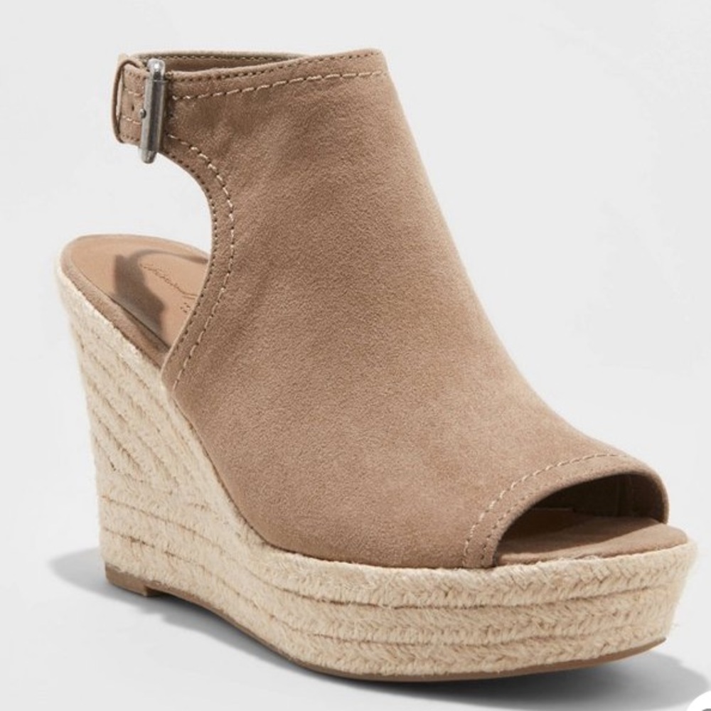 Espadrille Wedges Target